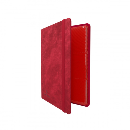 Gamegenic: Prime Album 18-Pocket - Red