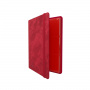 Gamegenic: Prime Album 18-Pocket - Red