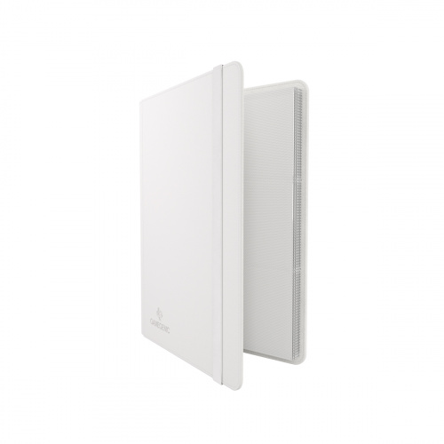 Gamegenic: Prime Album 18-Pocket - White