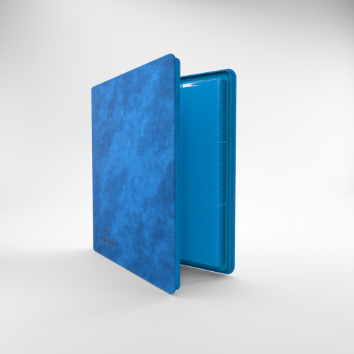 Gamegenic: Zip-Up Album 24-Pocket - Blue