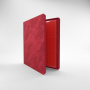 Gamegenic: Zip-Up Album 24-Pocket - Red