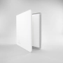 Gamegenic: Zip-Up Album 24-Pocket - White