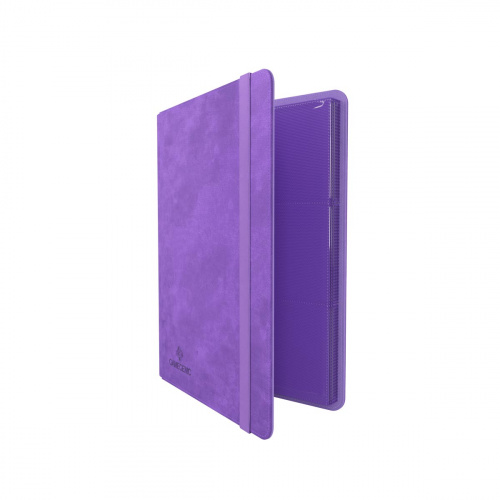 Gamegenic: Prime Album 18-Pocket - Purple
