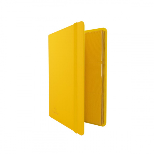 Gamegenic: Prime Album 18-Pocket - Yellow