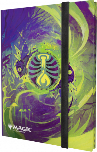 Gamegenic: Magic the Gathering - Secrets of Strixhaven - Casual Album 18-Pocket - Witherbloom