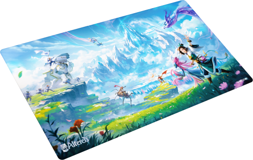 Gamegenic: Altered - Prime Playmat - Trial by Frost