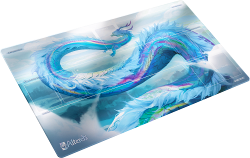 Gamegenic: Altered - Prime Playmat - Kuraokami