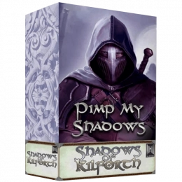 Shadows of Kilforth: Pimp My Shadows Expansion