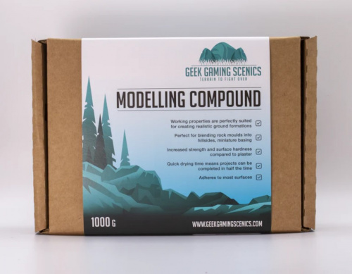 GeekGaming: Modelling Compound - Large - 1 kg
