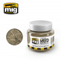Ammo: Acrylic Mud for Dioramas - Light Earth Ground (250 ml)
