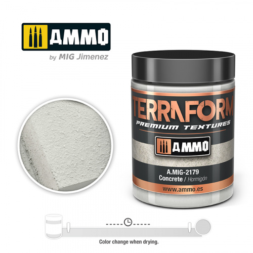 Ammo: Terraform Premium Textures - Concrete