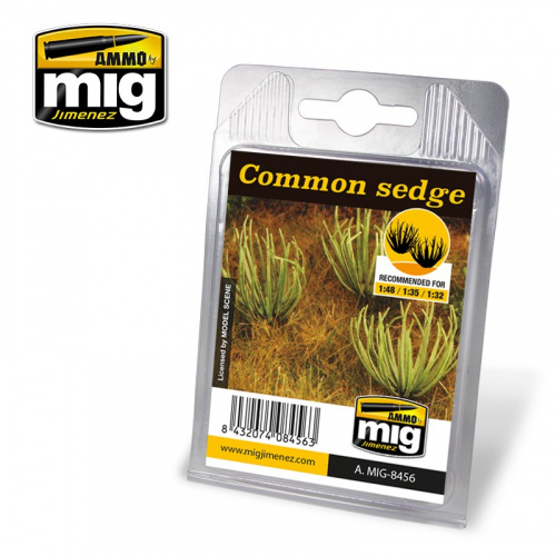 Ammo: Plants - Common Sedge