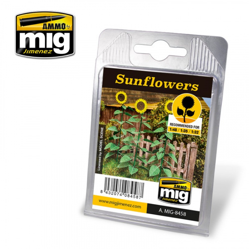 Ammo: Plants - Sunflowers
