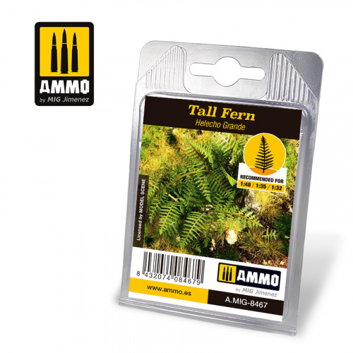 Ammo: Plants - Tall Fern