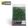 Ammo: Jade Green Marble - Square Die-Cut Marble Tiles (2)