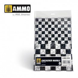 Ammo: Checkered Marble (2)