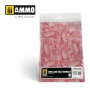 Ammo: Pink and Gold Marble (2)