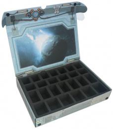 Safe & Sound: Vanguard Box (26) z pianką do Star Wars: Shatterpoint