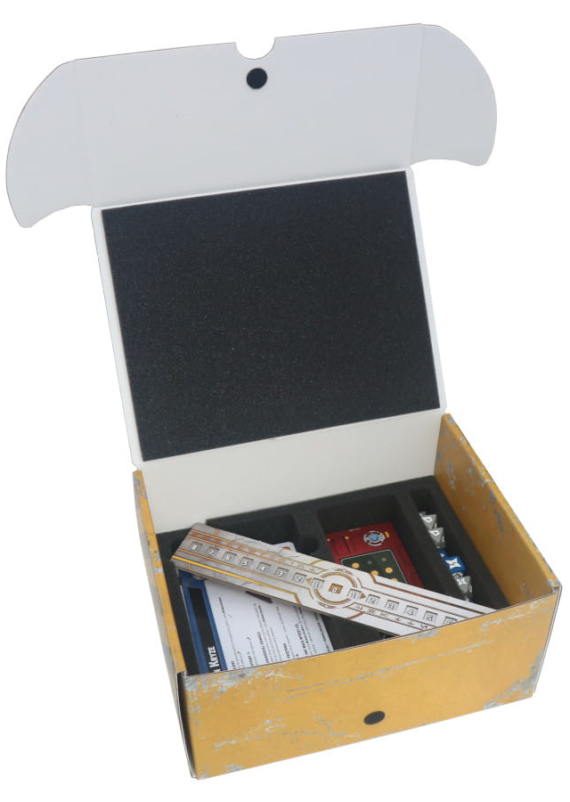 Safe & Sound: Half-size medium (12 + akcesoria) do gry Star Wars: Shatterpoint (V2)