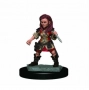 Dungeons & Dragons: Icons of the Realms - Premium Figure - Halfling Female Rogue