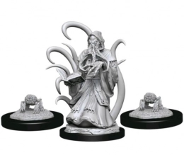 Dungeons & Dragons: Nolzur's Marvelous Miniatures - Alhoon & Intellect Devourers