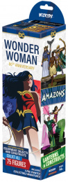 DC HeroClix: Wonder Woman - 80th Anniversary