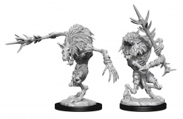 Dungeons & Dragons: Nolzur's Marvelous Miniatures - Gnoll Witherlings