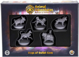 Animal Adventures RPG: Dogs of Gullet Cove