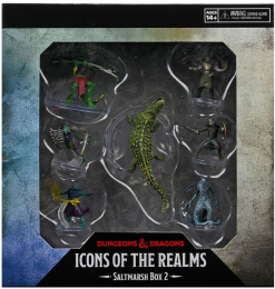 Dungeons & Dragons: Icons of the Realms - Saltmarsh Box 2