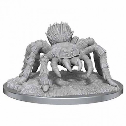 WizKids Deep Cuts: Unpainted Miniatures - Giant Spider