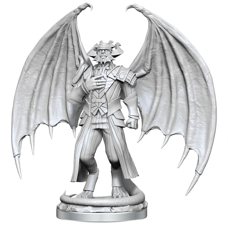 Magic The Gathering Miniatures: Streets of New Capenna - Ob Nixilis, the Adversary