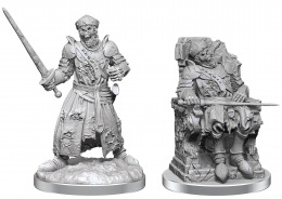 WizKids Deep Cuts Miniatures - Dead Warlord