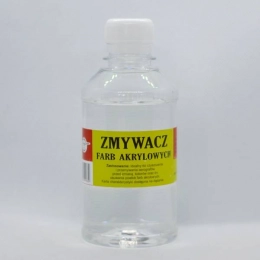 Wamod: Zmywacz do farb akrylowych (250 ml)