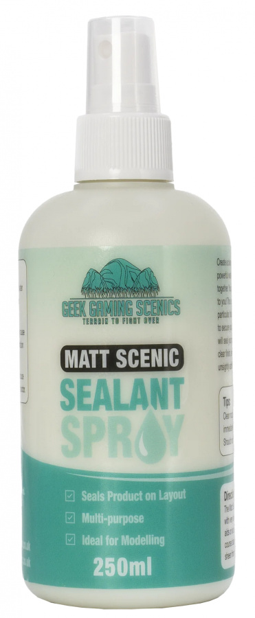 GeekGaming: Matt Scenic - Sealant Spray - 250 ml