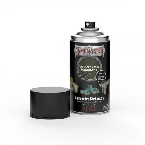 The Army Painter: Gamemaster - Wilderness & Woodland Spray