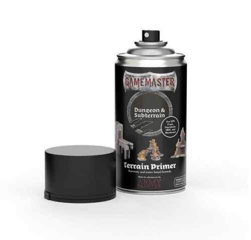 The Army Painter: Gamemaster - Dungeon & Subterrain Spray