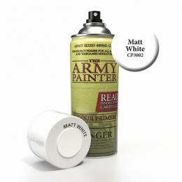 Army Painter - Colour Primer - Matt White