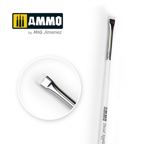 Ammo: Decal Application Brush 3 