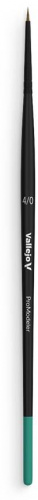 Vallejo: B01040 - Pro Modeler - Round Brush - Natural 4/0