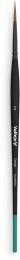 Vallejo: B02002 - Detail - Round Brush - Synthetic 2