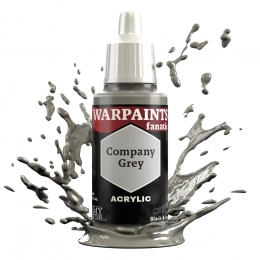 The Army Painter: Warpaints - Fanatic - Company Grey