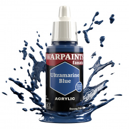 The Army Painter: Warpaints - Fanatic - Ultramarine Blue