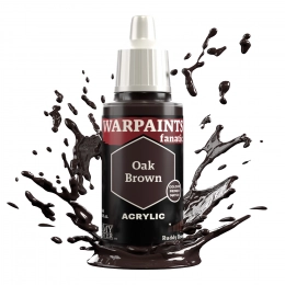 The Army Painter: Warpaints - Fanatic - Oak Brown