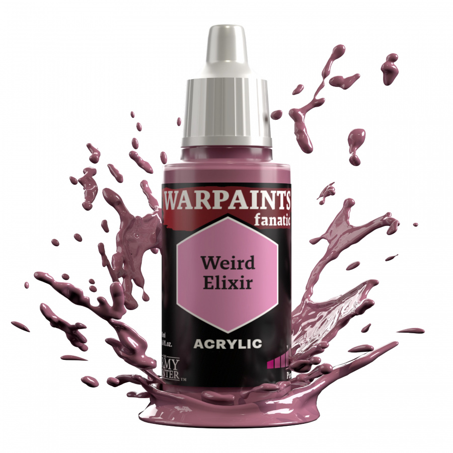 The Army Painter: Warpaints - Fanatic - Weird Elixir