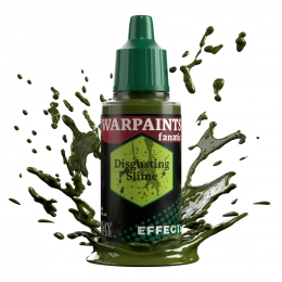 The Army Painter: Warpaints - Fanatic - Effects - Disgusting Slime