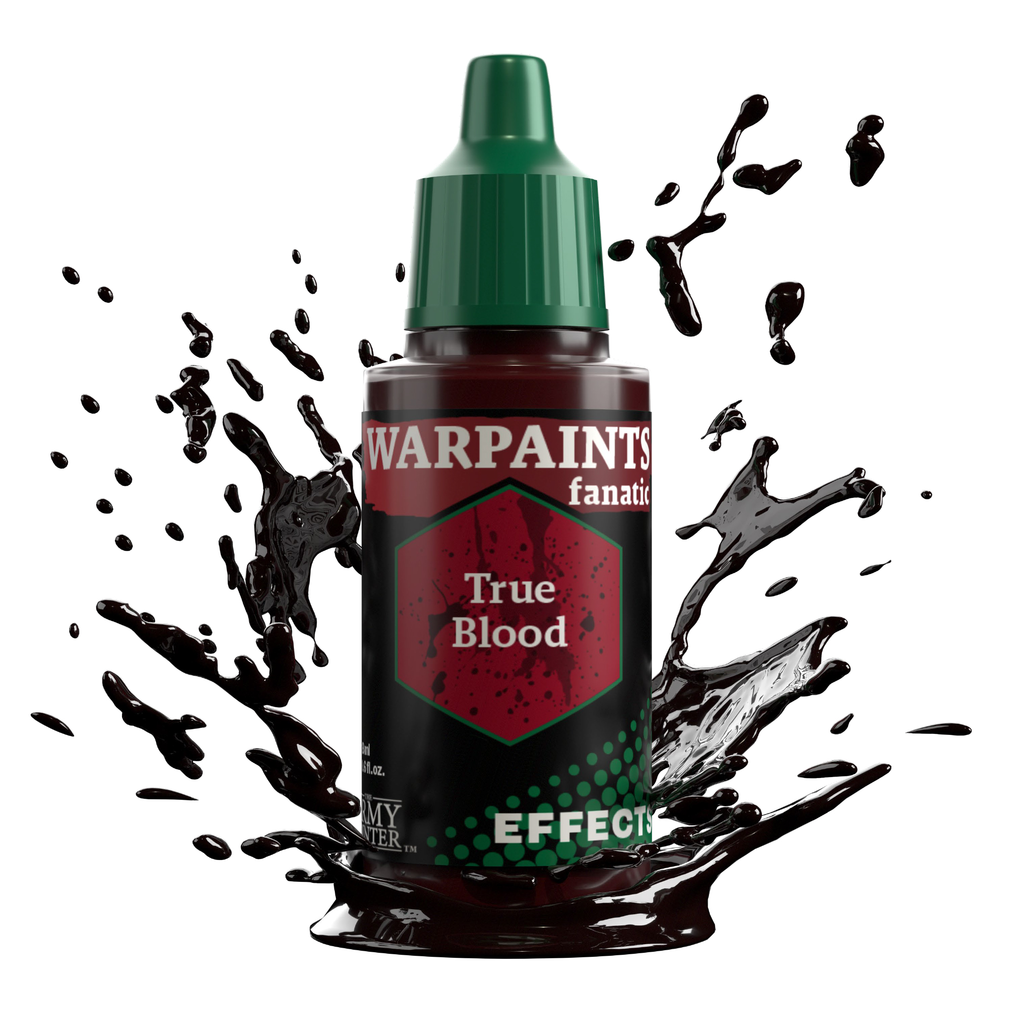The Army Painter: Warpaints - Fanatic - Effects - True Blood