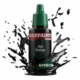 The Army Painter: Warpaints - Fanatic - Effects - Oil Stains