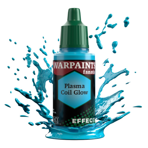 The Army Painter: Warpaints - Fanatic - Effects - Plasma Coil Glow