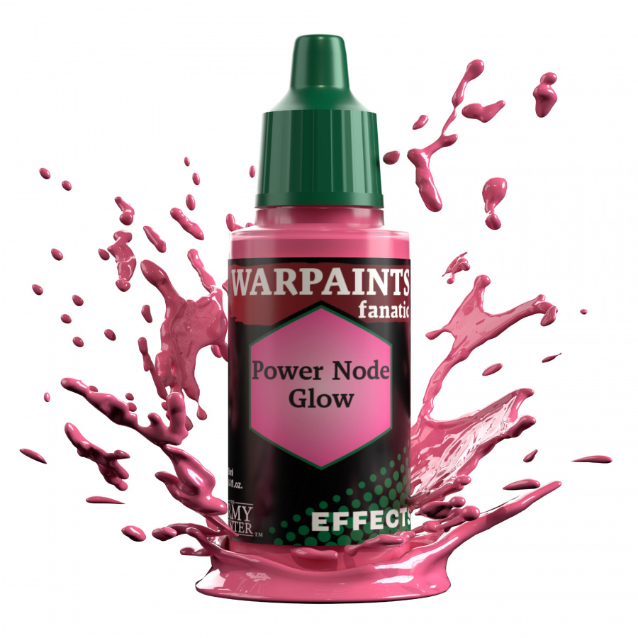 The Army Painter: Warpaints - Fanatic - Effects - Power Node Glow