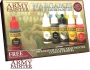 The Army Painter: Warpaints - Hobby Starter Paint Set